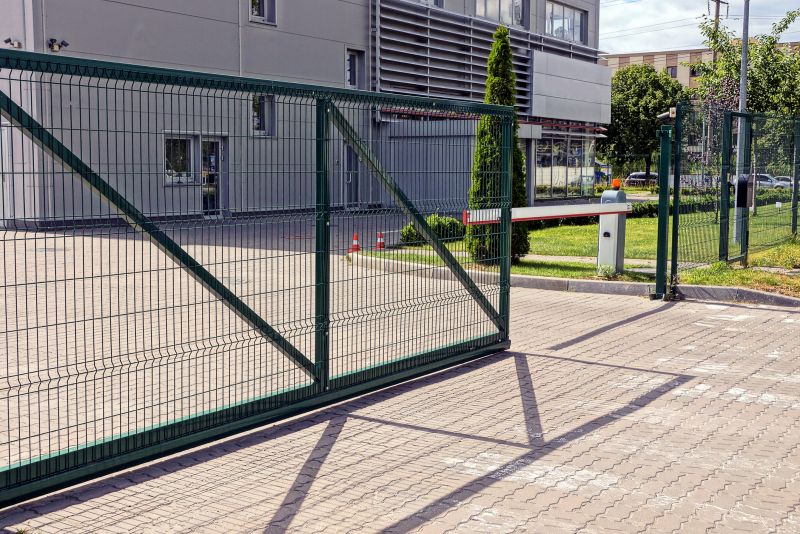 Building Gate Installation in Rockville, MD