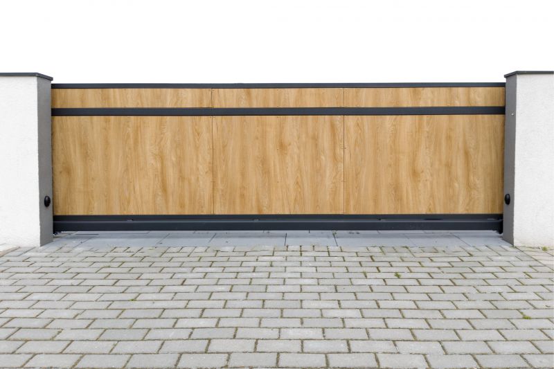 Building Gate Installation in Cary, NC