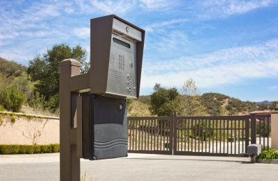 Building Gate Installation in Denver County, CO