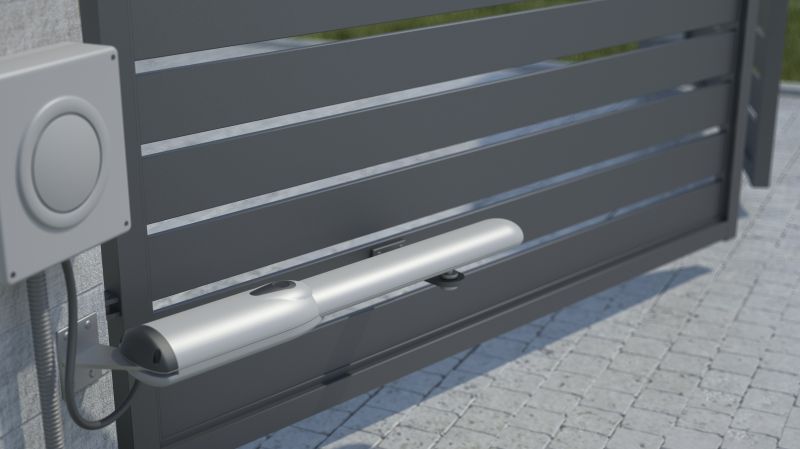 Car Gate Installation in Cumming, GA