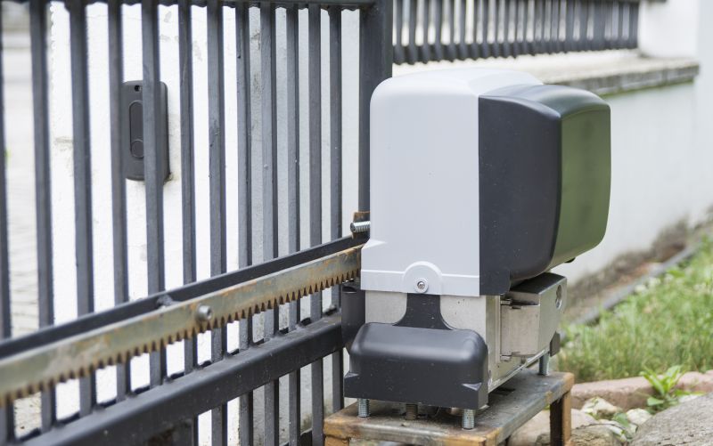 Car Gate Installation in Seattle, WA