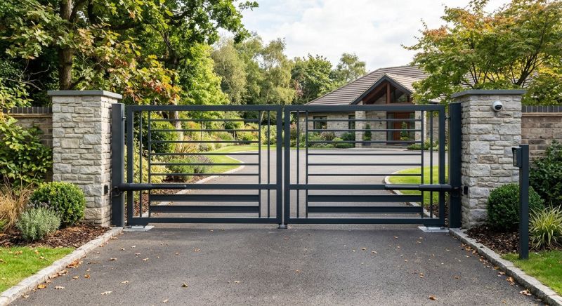 Control Gate Installation in Cumming, GA