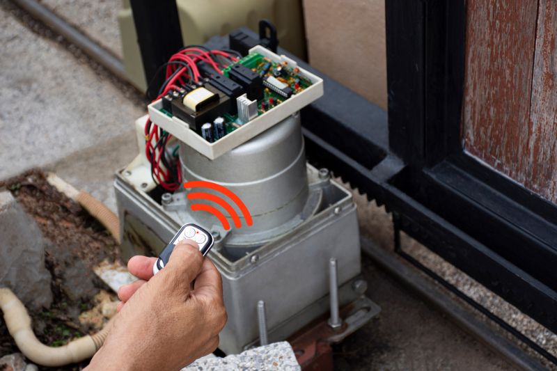 Control Gate Installation in Cumming, GA