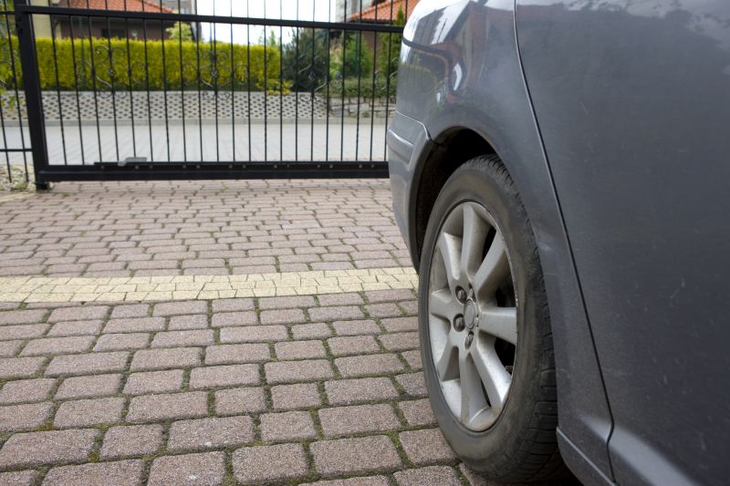 Driveway Gate Installation in Annapolis, MD