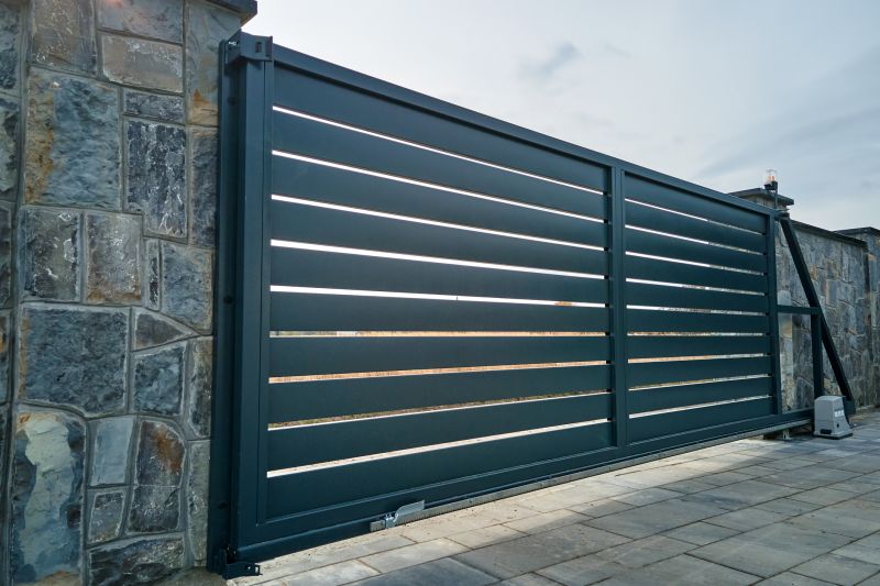 Driveway Gate Installation in Littleton, CO