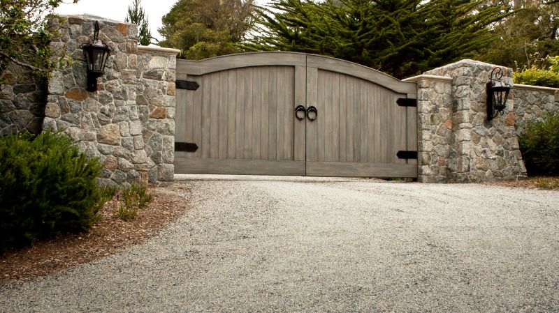 Driveway Gate Installation in Naperville, IL