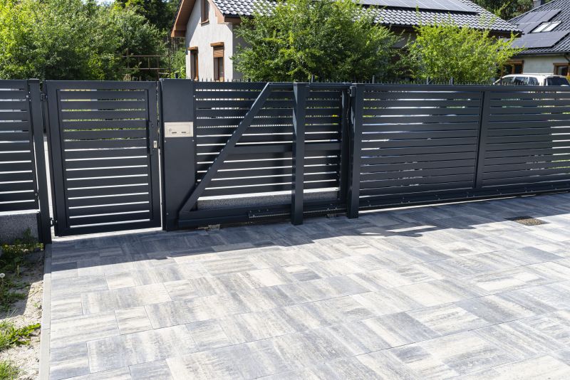 Driveway Gate Replacement in Littleton, CO