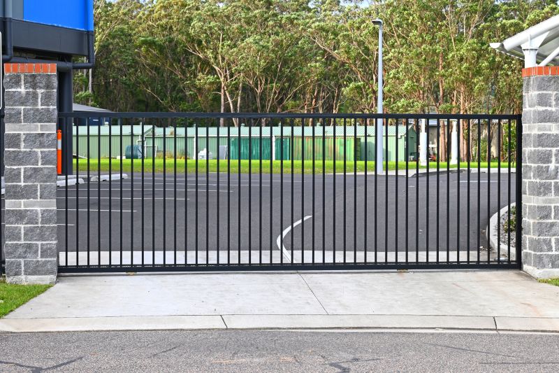 Driveway Gate Service in Cary, NC