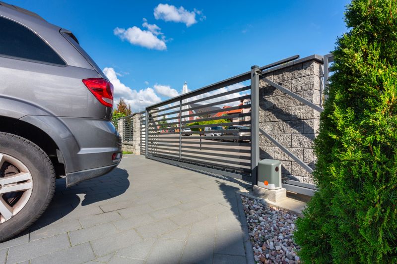 Electric Gate Installation in Littleton, CO