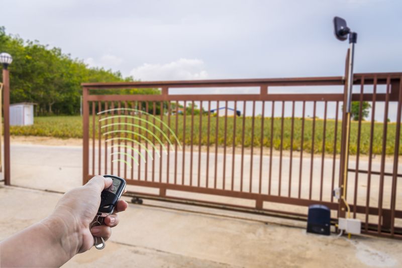 Electric Gate Installation in Boca Raton, FL