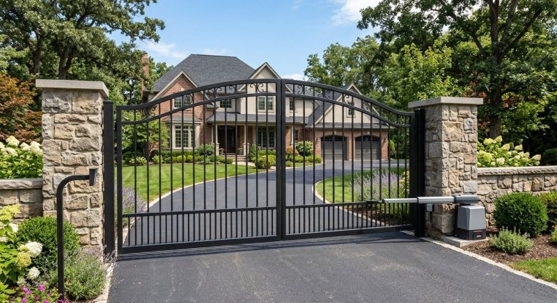 Gate Automation Installation in Rockville, MD