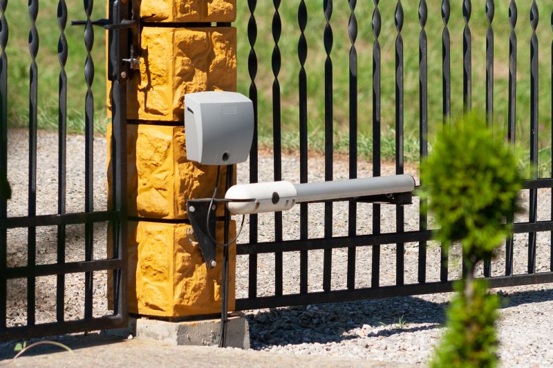 Gate Opener Installation in Cumming, GA