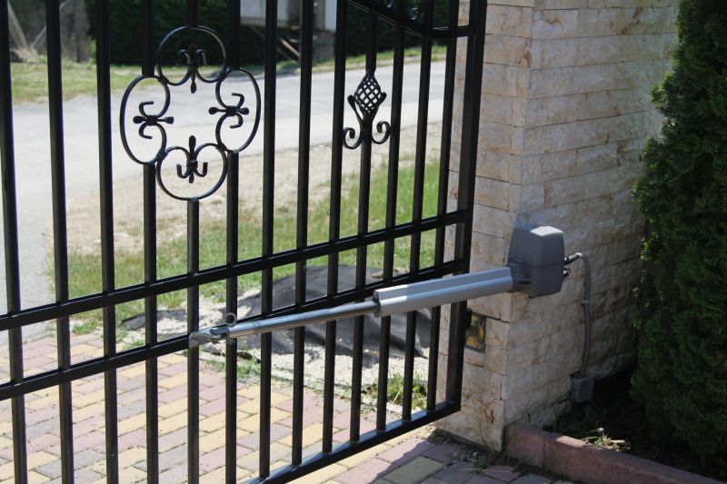 Gate Opener Installation in Cumming, GA
