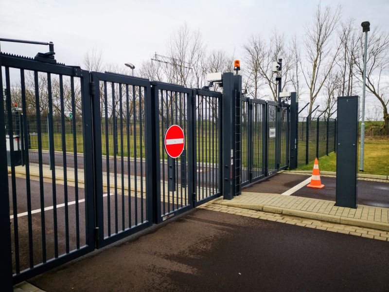 Security Gate System