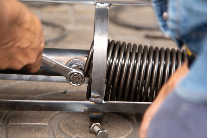 Gate Panel Replacement