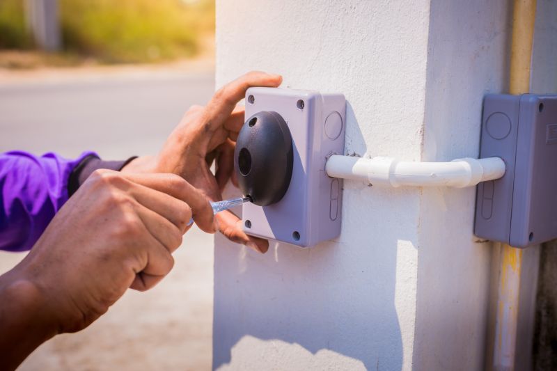 Sensor and Safety Fixes