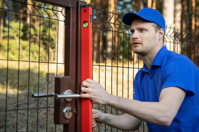 Gate System Installation in Alpharetta, GA