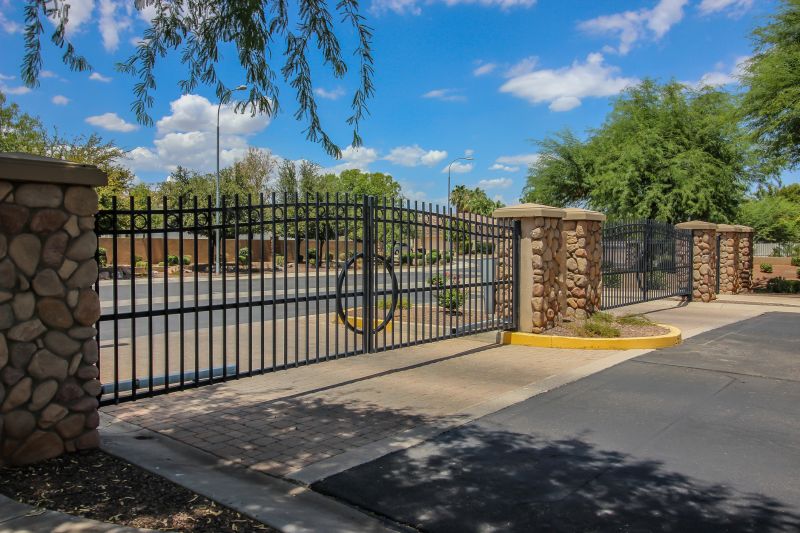 Gate System Installation in Naperville, IL