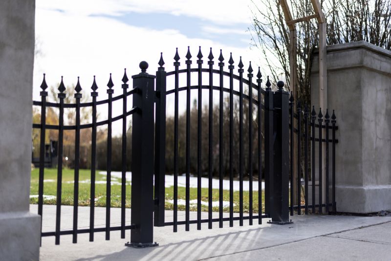 Main Gate Installation in Toms River, NJ