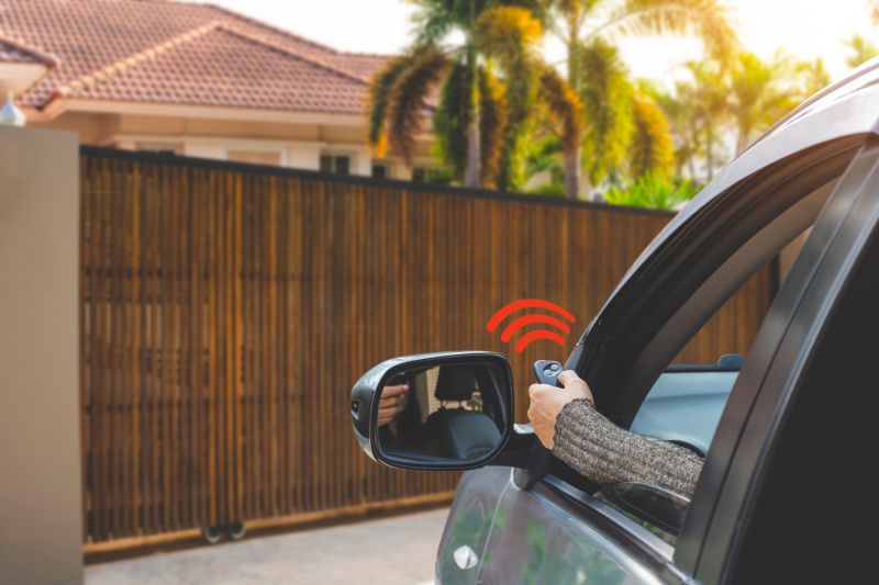 Remote Control Gate Service in Toms River, NJ