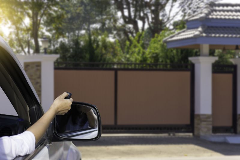Remote Control Gate Service in Littleton, CO