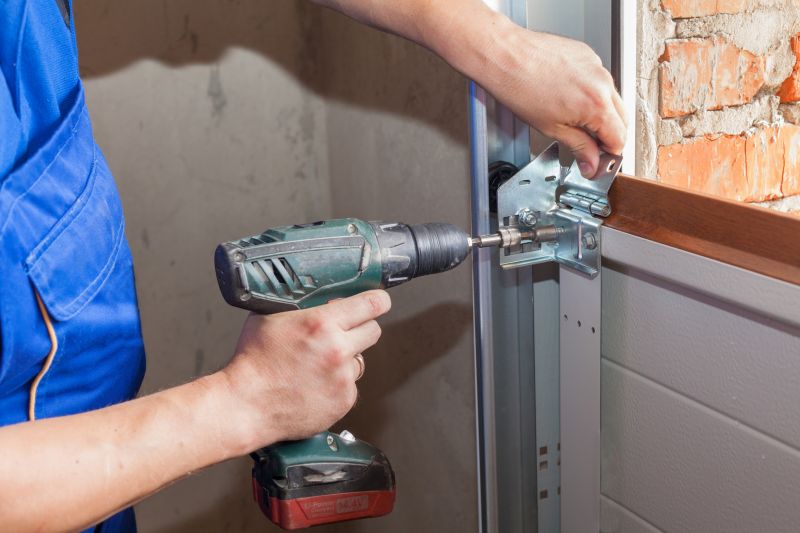 Hinges and Latches