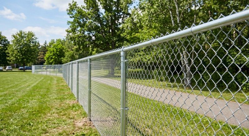 Chain Link Fence Replacement in South Houston, TX