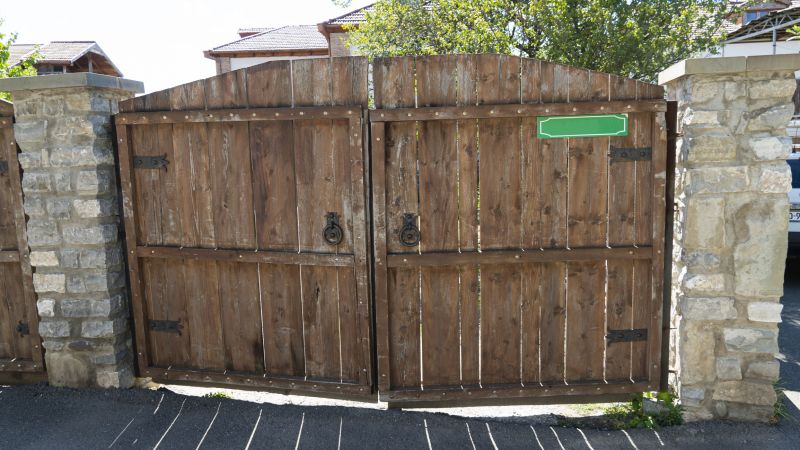 Driveway Fence Installation in Littleton, CO